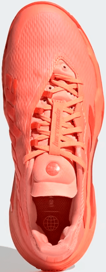 Кроссовки женские Adidas Barricade, арт. GW3816