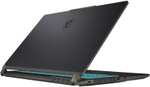 Ноутбук  MSI Cyborg 15 A13VF-1223XRU 15.6 ", Core i5, 16 Гб RAM, 512 Гб SSD, GeForce RTX 4060, Черный