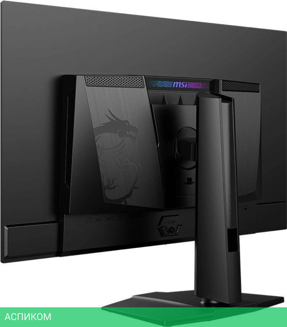 Монитор MSI MPG 321URX QD-OLED черный (9S6-3DD29A-009)