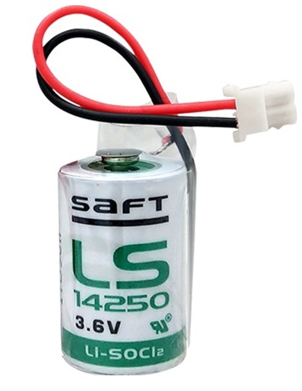 Батарейка литиевая Saft-LS14250 1/2AA 1.2Ah 3.6v