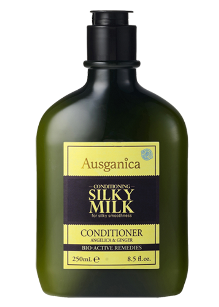 Ausganica Silky Milk Conditioner 250 ml