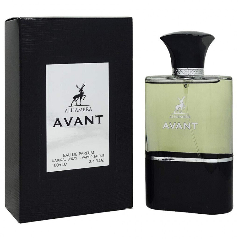 AVANT ALHAMBRA( Крид Авентус)мужская парфюмерная вода, 100ml OAЭ Unisex