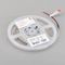 Светодиодная лента Arlight 9,6W/m 160LED/m 2835SMD холодный белый 5M RT-A160-5mm 24V White6000 037802