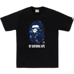 A Bathing Ape Color Camo By Bathing Ape Tee Fw24