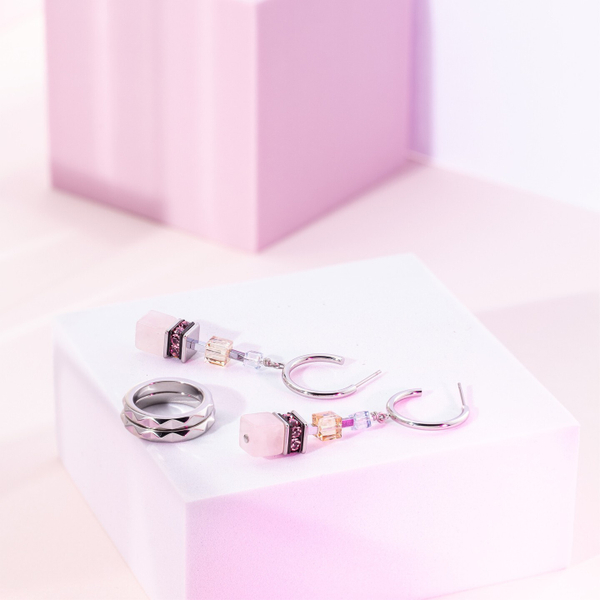 Кольцо Coeur de Lion Silver 0135/40-1700 58