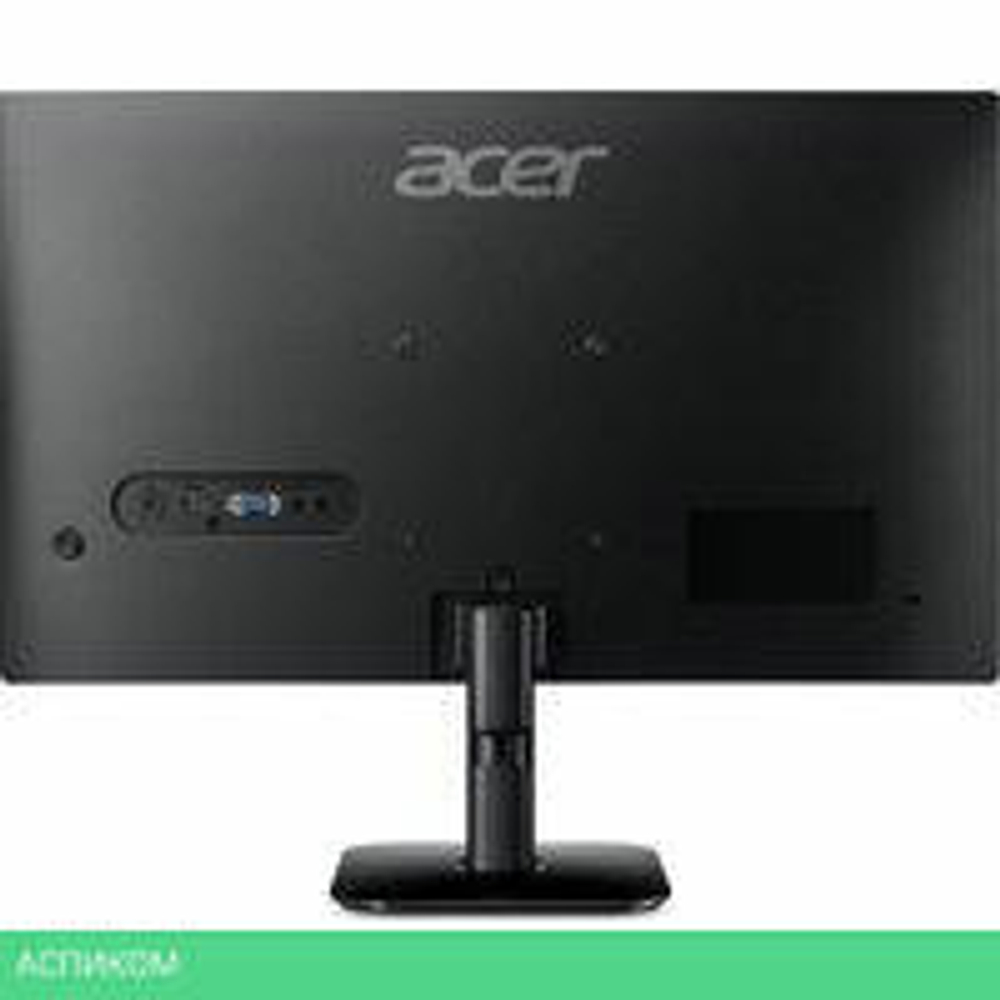 Игровой монитор Acer KA272Gbi UM.HX2CD.G01