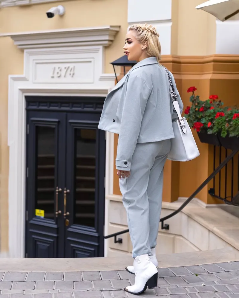 Костюм УК-258-2 Fabrika