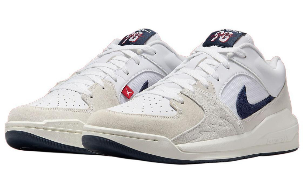Кроссовки Jordan Stadium 90 Gym Red