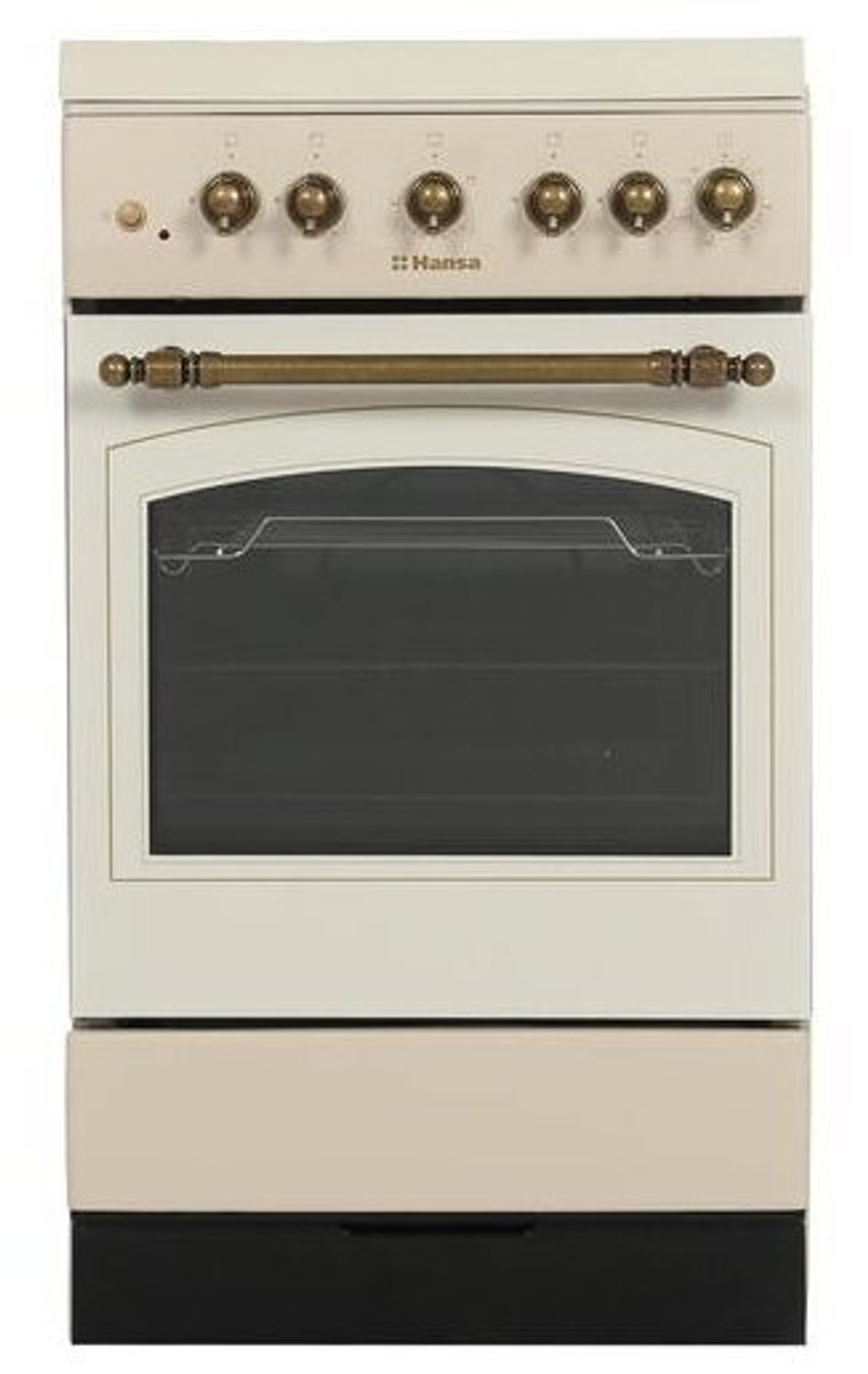 Газовая плита Hansa FCGY52109