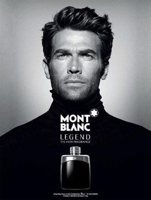 Mont Blanc Legend