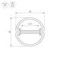 Профиль Arlight ARH-Round-D20-Dual-2000 Anod 039218