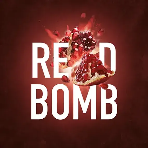 Must Have - Red Bomb (125г)