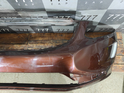 Бампер передний + ДХО Volvo XC60 1 13-17 Б/У Оригинал 39824910