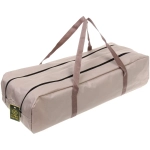 Стол кемпинговый складной DC-5003, 114*59*43 см, цвет: темное дерево, каркас алюминий, ТуристМастер