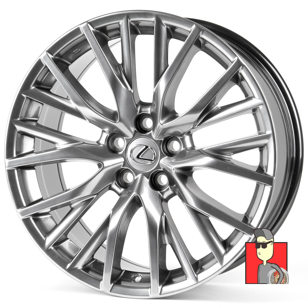 Комплект дисков Lexus 18x8 et40 5x114.3