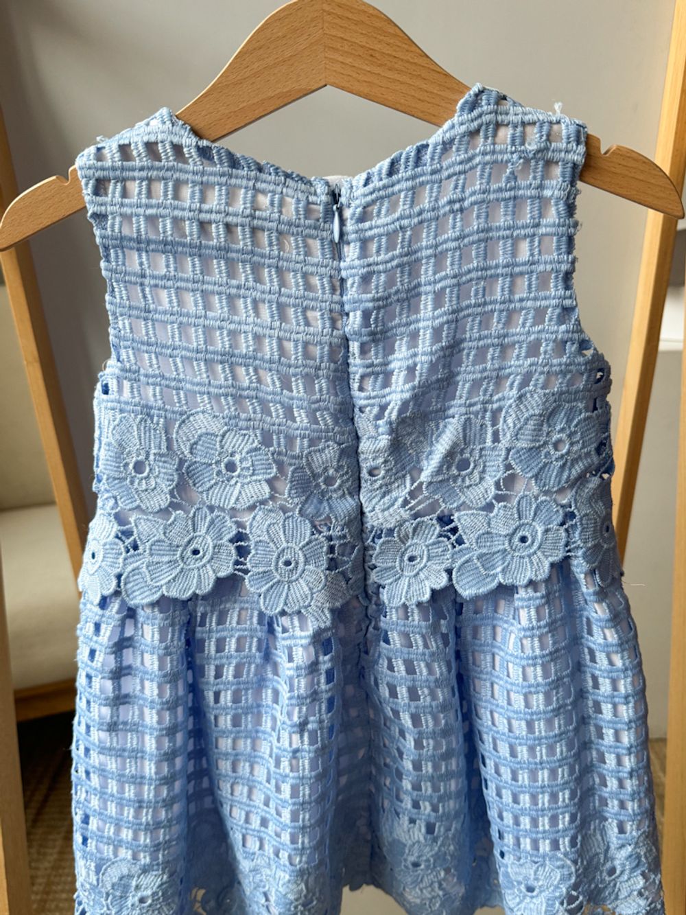 Хлопковое платье Mayoral, 98