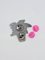 Значок Аглаонема Баттерфляй