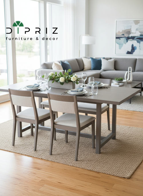 Стол Обеденный/Переговорный «Европейский Гранд» из Массива Сосны