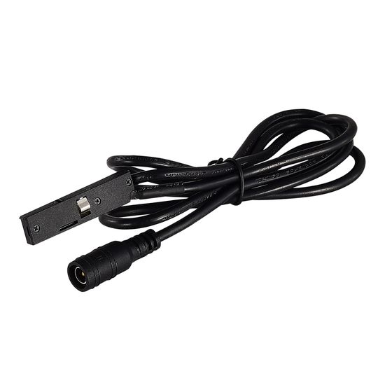 ST070.409.13 Ввод питания SUPER5 ST-Luce Черный SUPER5