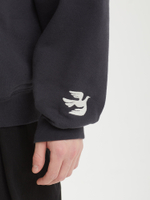 Мужская Толстовка Weird Trad Logo Crew Neck