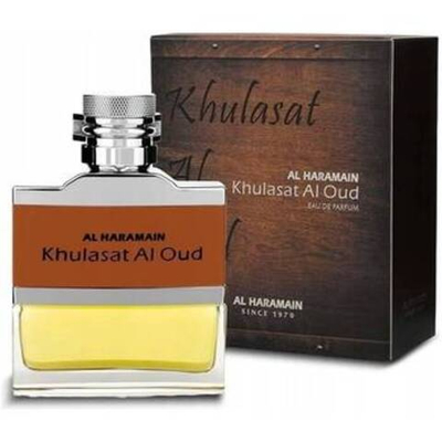 Khulasat Al Oud EDP