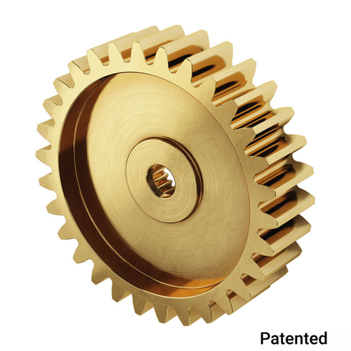 2305 Series Brass, MOD 0.8, Servo Gear (25 Tooth Spline, 30 Tooth)