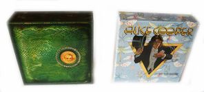 Комплект / Alice Cooper (12 Mini LP CD + Box)
