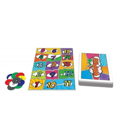 Настольная игра ZVEZDA "Чфырчка!", для компании