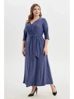 Платье нарядное с пайетками