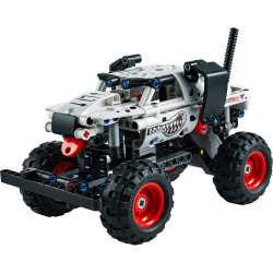 LEGO Technic — Monster Jam Monster Mut Далматин 2 в 1 42150 / артикул   42150  / GTIN 5702017400105