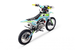Мотоцикл PITONMOTO PX4 125EA 14/12 PITBIKE