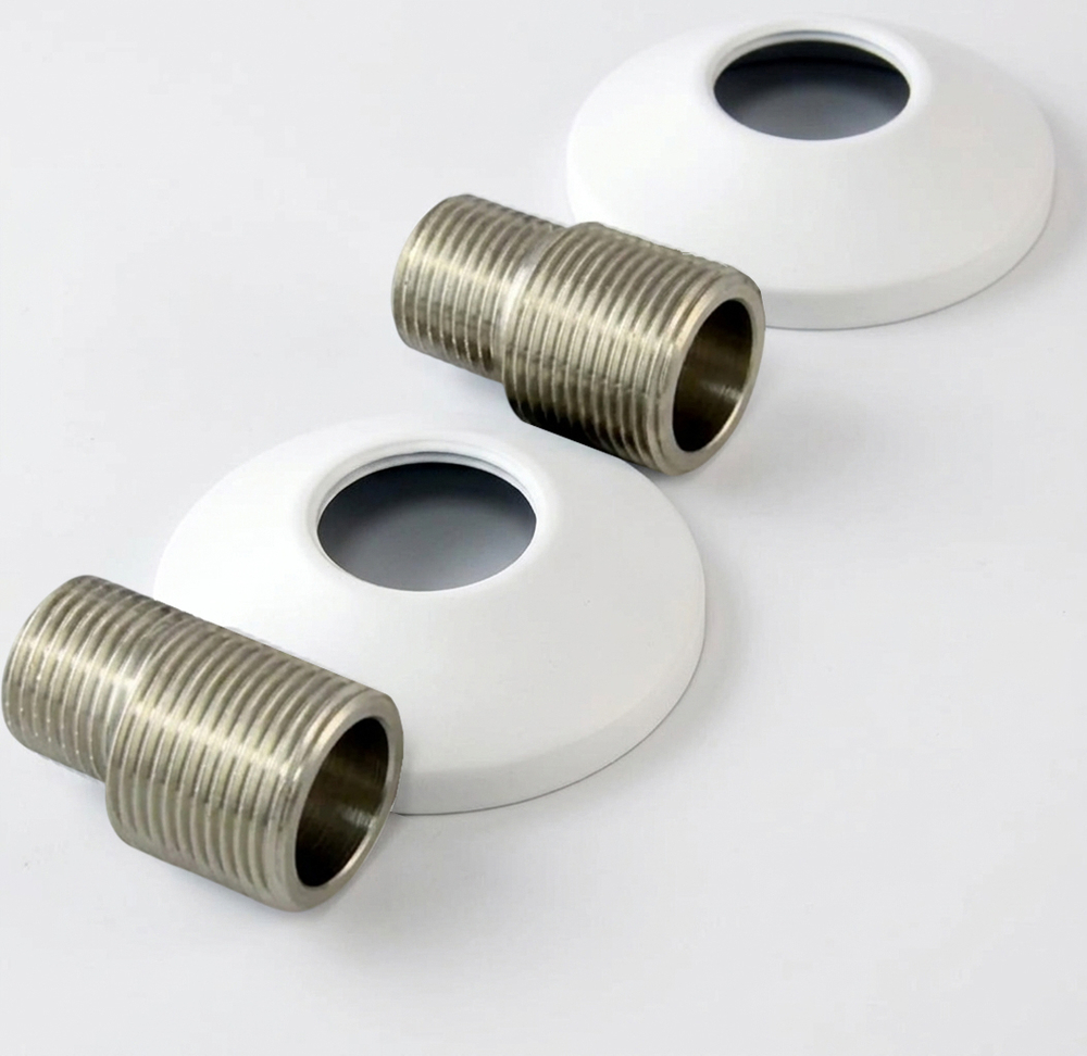 Комплект круглых отражателей (2 шт. с эксцентриками)