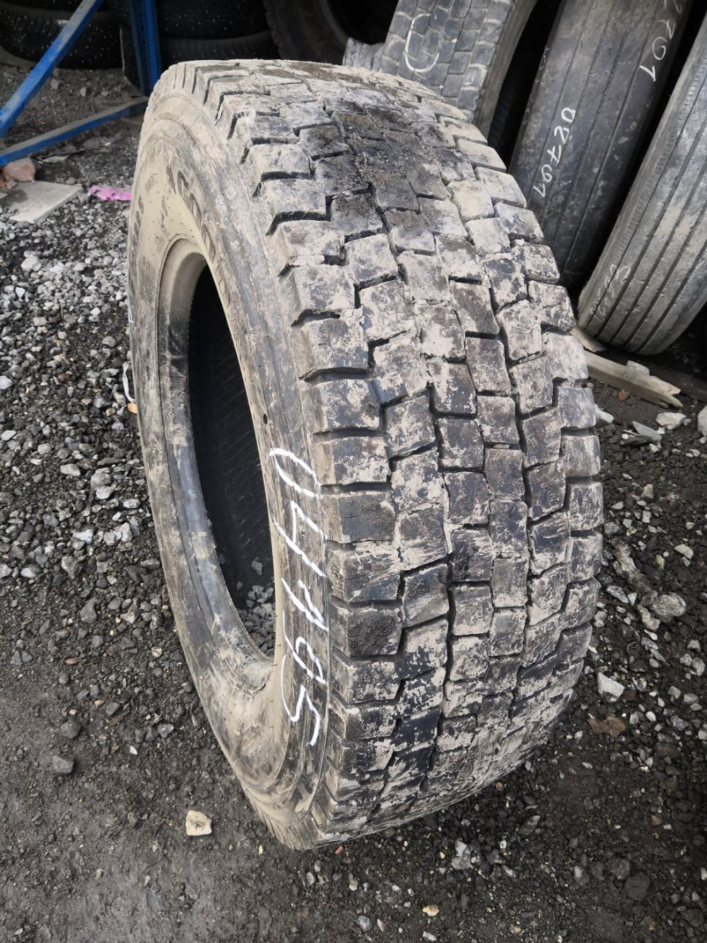 315/70R22.5 Goodride CM335 шина б/у
