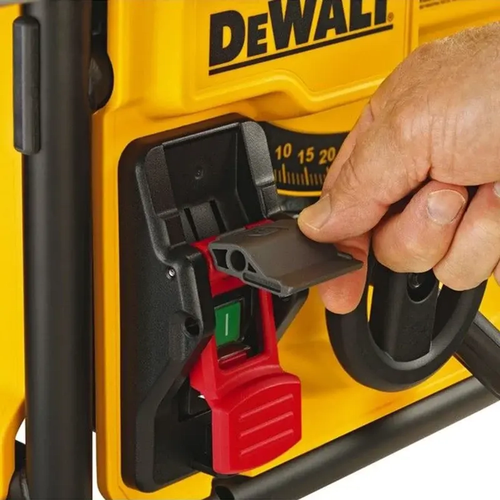 Станок циркулярный DeWALT DWE 7485, DWE7485-QS