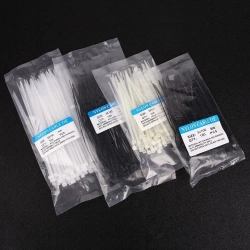 Стяжка 100мм, 100 шт., Нейлон