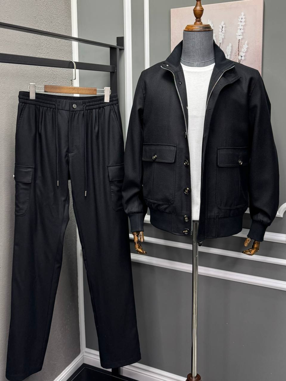 Костюм Kiton