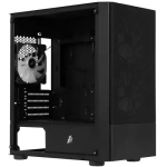 Компьютерный корпус 1STPLAYER FIREBASE X4-M TG LED Black
