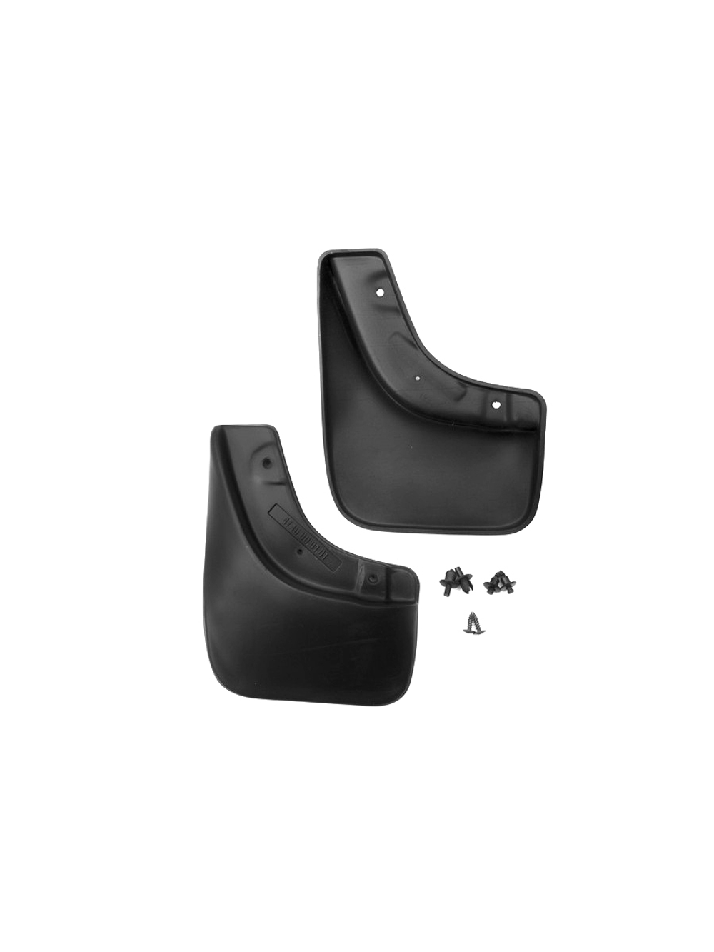 Брызговики передние SUZUKI SX4 2006-2014 NLF.47.16.F11