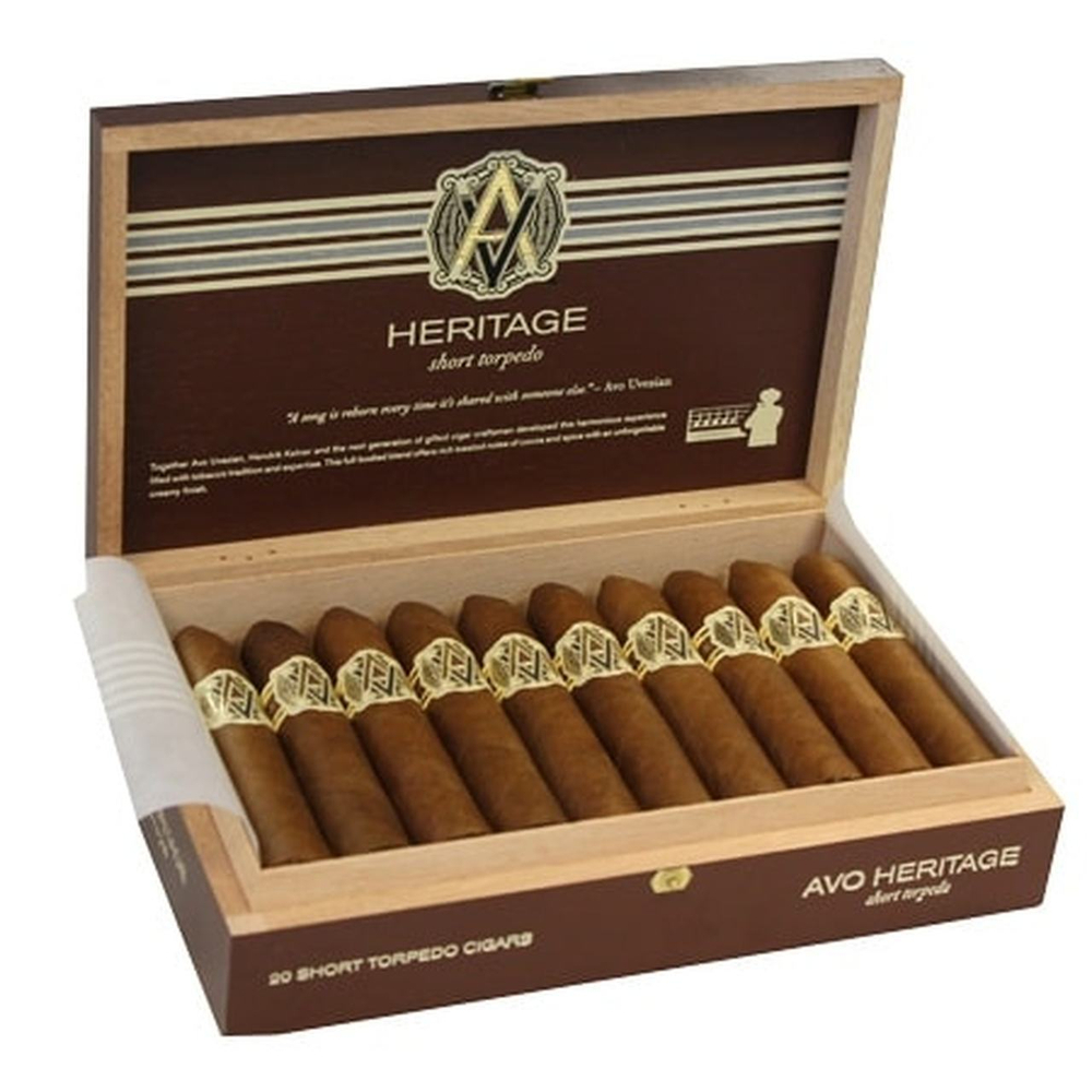 AVO Heritage Short Torpedo