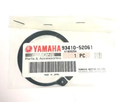 Кольцо стопорное Yamaha 934105206100
