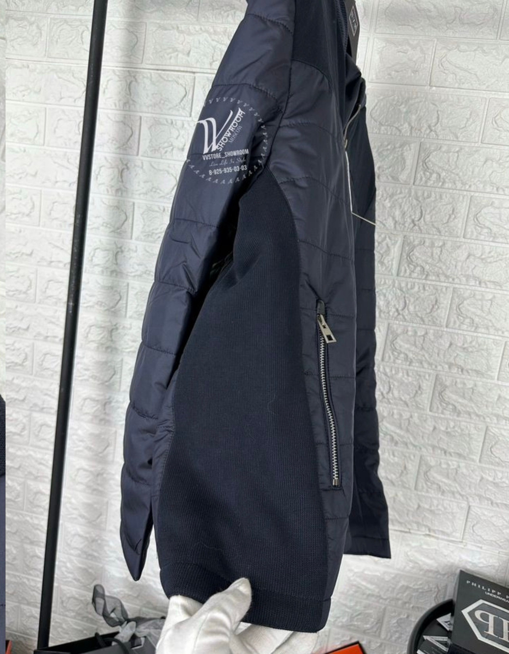 Легкая куртка Tom Ford весна-осень