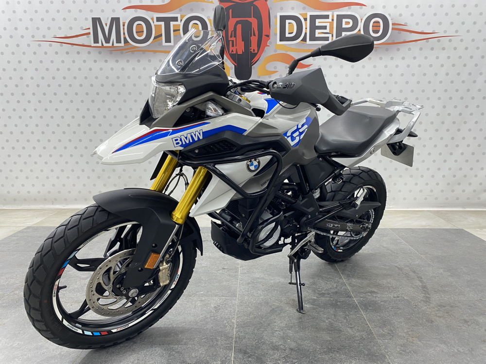 BMW G310GS , 2020