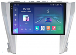 Магнитола для Toyota Camry 2014-2018 - Parafar PF466U2K на Android 13, QLED+2K, ТОП процессор, 8Гб+128Гб, CarPlay, 4G SIM-слот