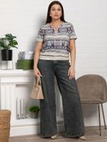 Блуза Месси (мультиколор) Б15462-20М LT Collection