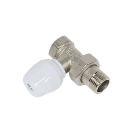 Кран радиаторный ICMA 1/2" прямой