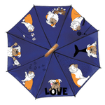 Зонт "Веселые Англичане"