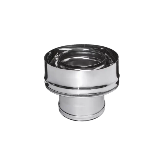 Адаптер стартовый Ferrum DN200*280 0,8/430 38402