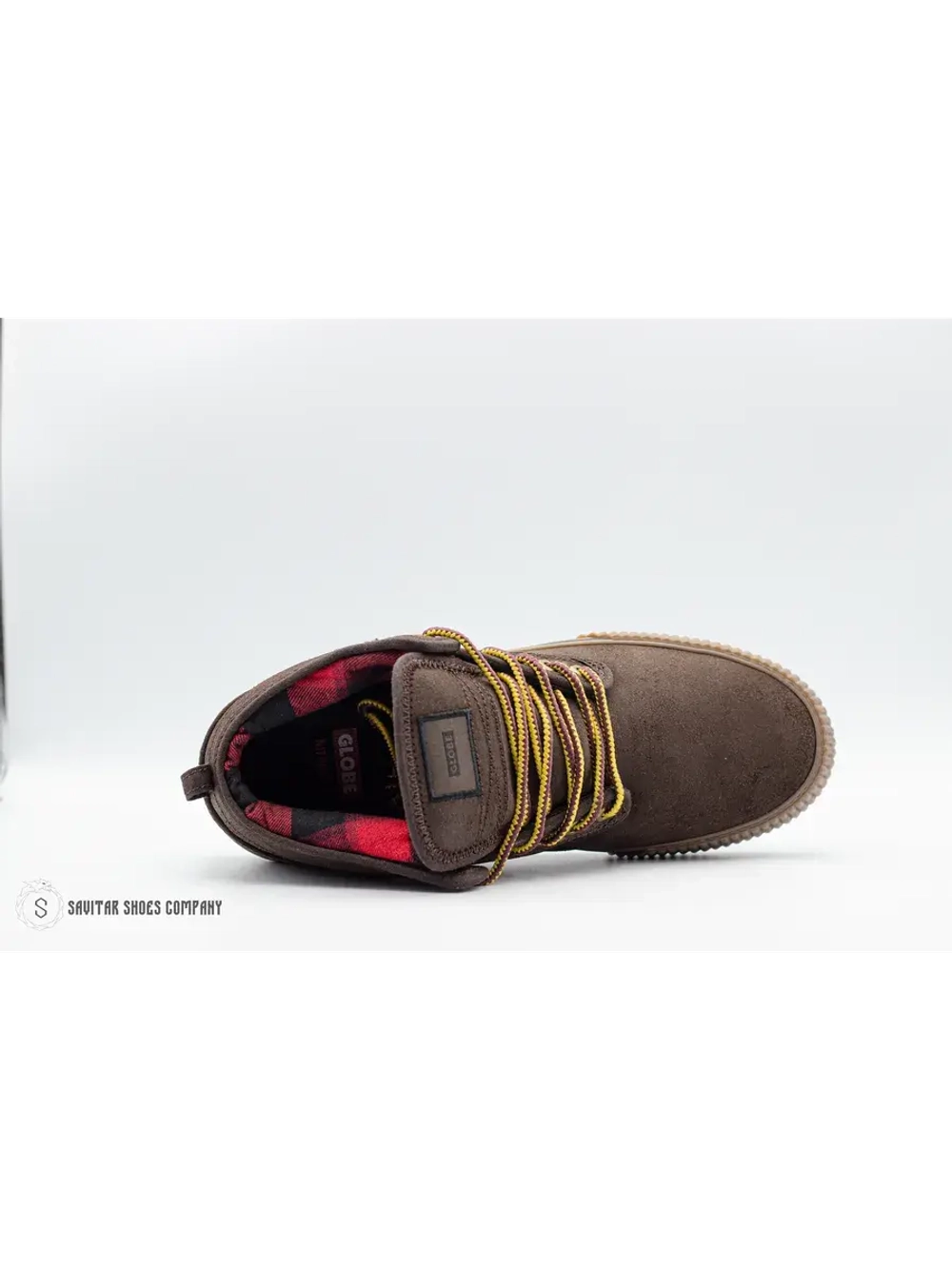 Кеды Motley MID от Savitar Osiris Fallen Circa