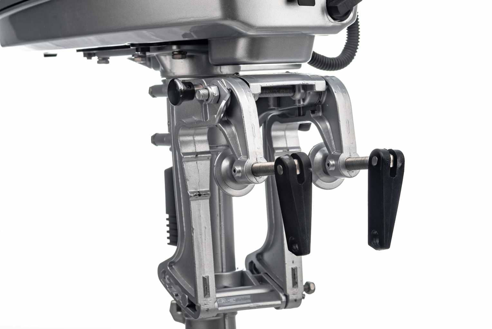 2х-тактный лодочный мотор SHARMAX SM3.5HS (2024)