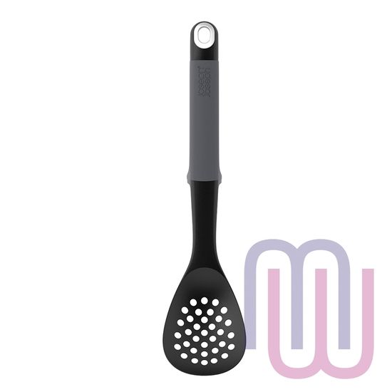 Набор из 4 кухонных инструментов Joseph Joseph Elevate с щипцами без подставки серый